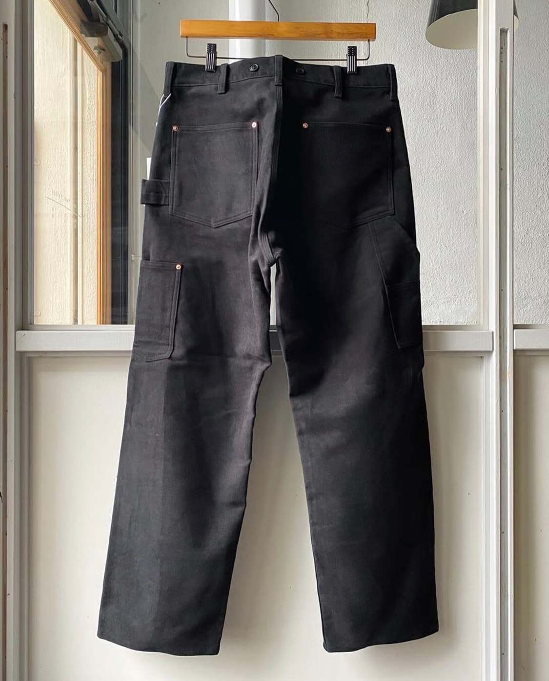 코모리 몰스킨 페인터 팬츠 1사이즈 상품이미지4
