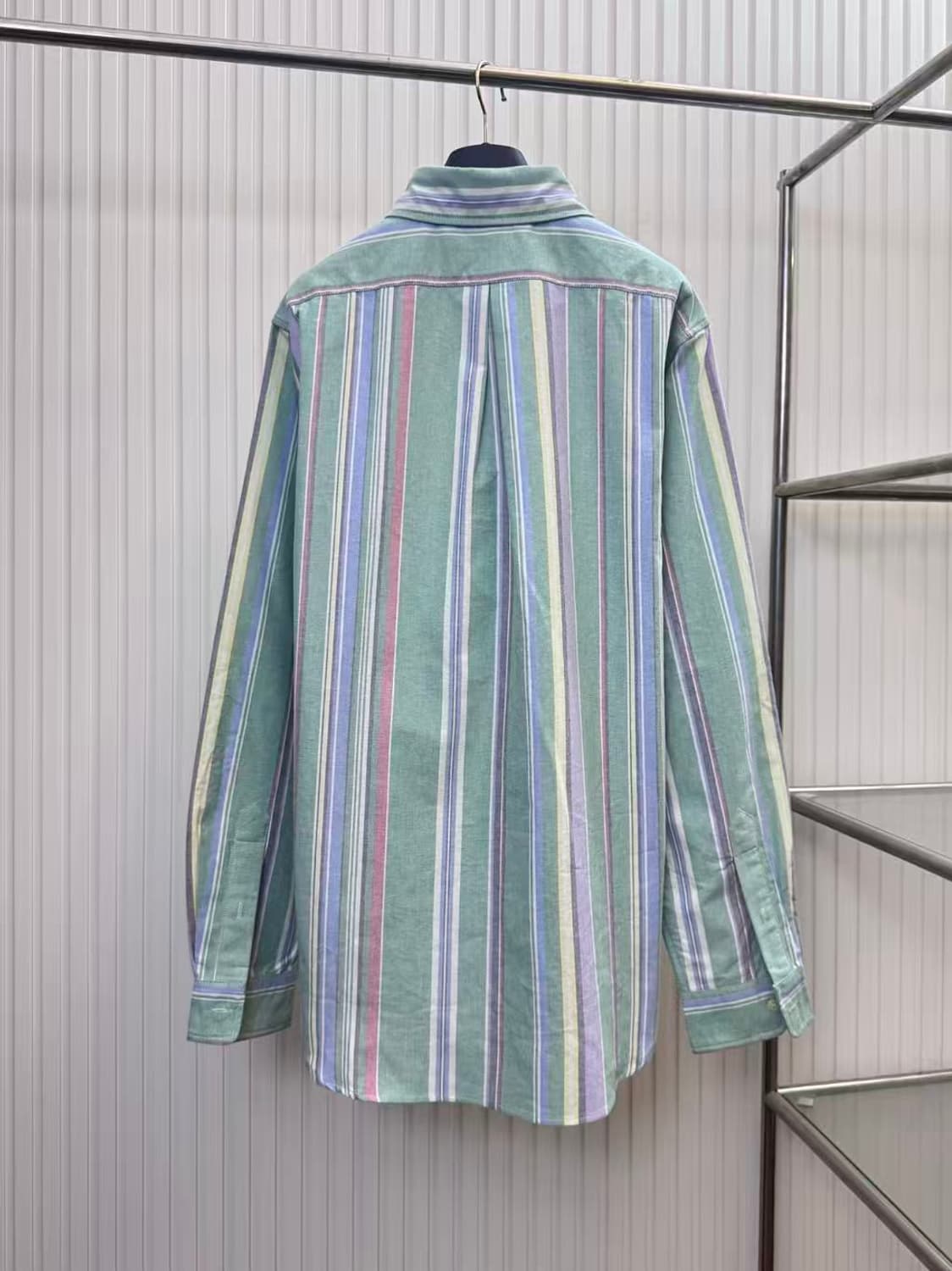 폴로 랄프 로렌 스트라이프 셔츠 상품이미지2