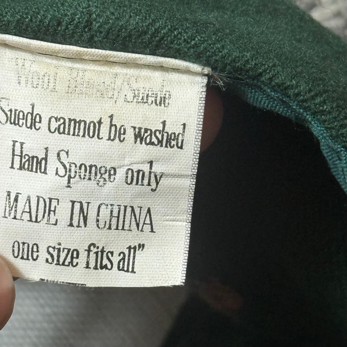 투톤 오스트리아 OS 볼캡 상품이미지3