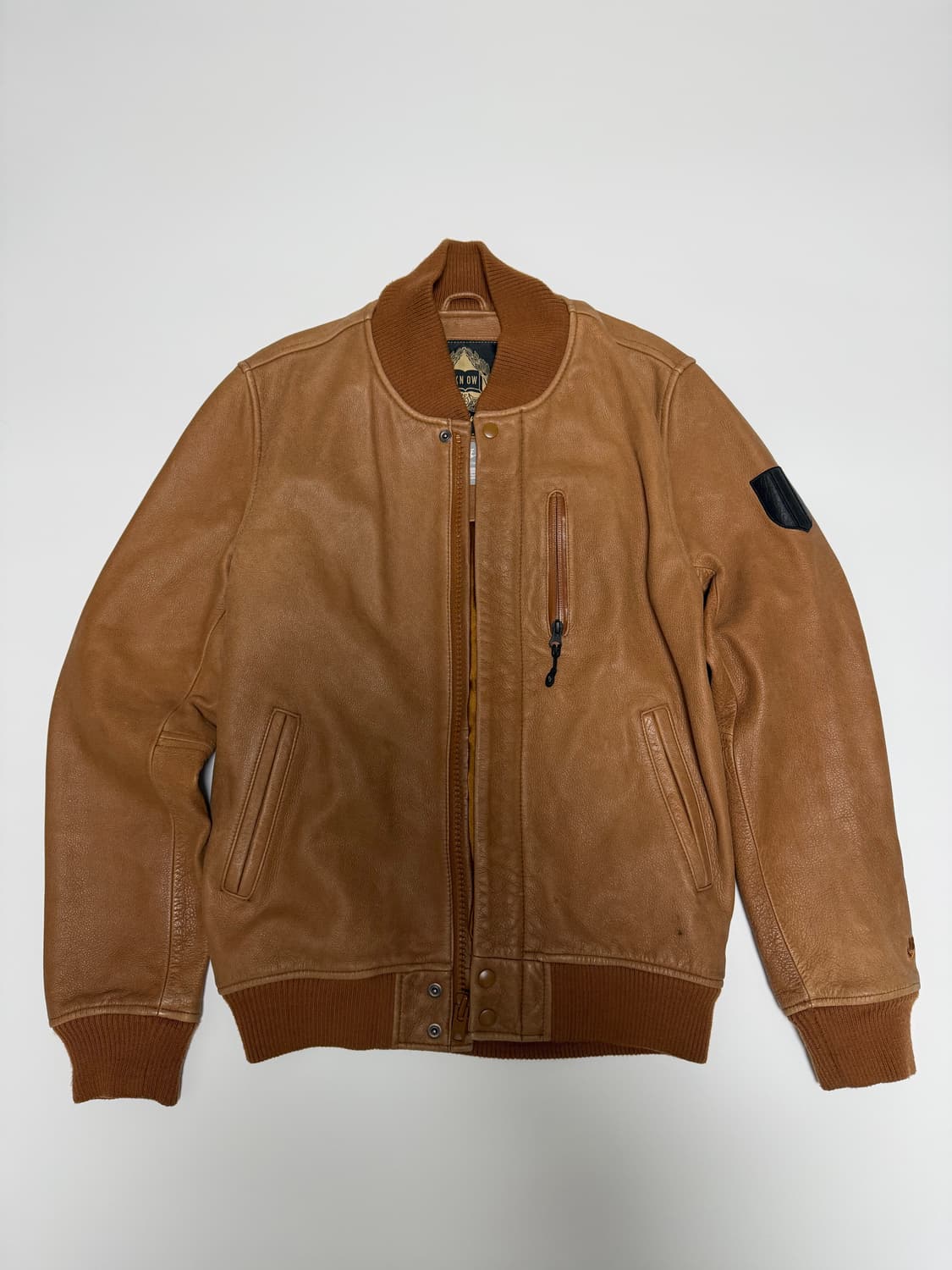 나이키 코비 가죽자켓 상품이미지1