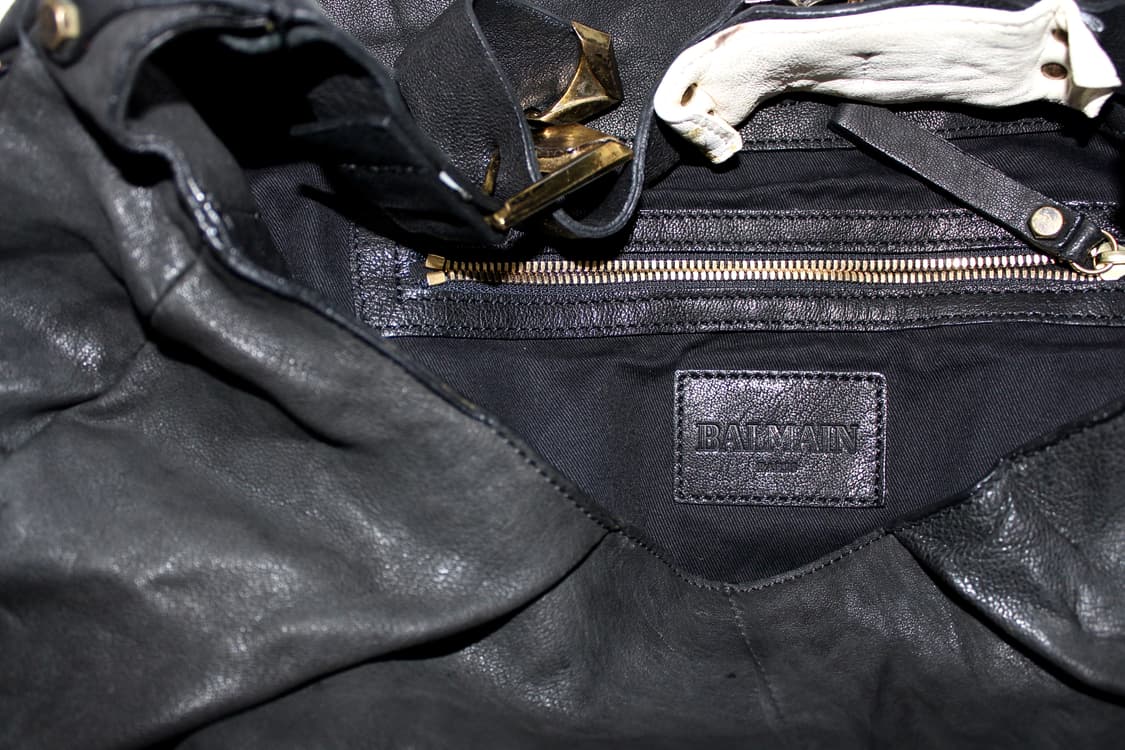 00s Archive balmain 발망 체인백 상품이미지6