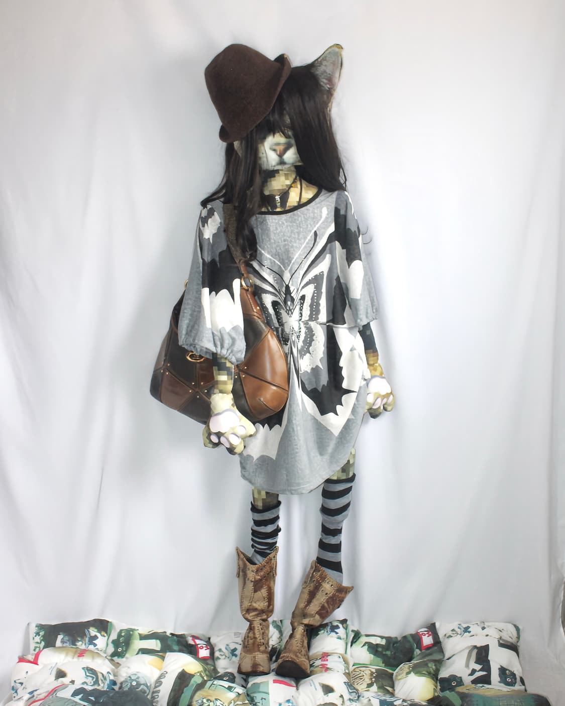 Butterfly BoHo- onepiece 상품이미지2