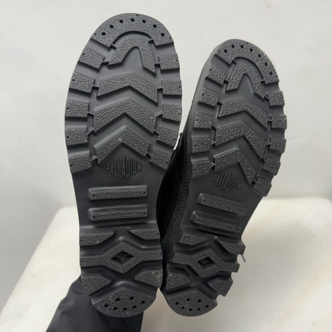(8.5 260-265)팔라디움 워커 부츠 팜파 하이탑 상품이미지7