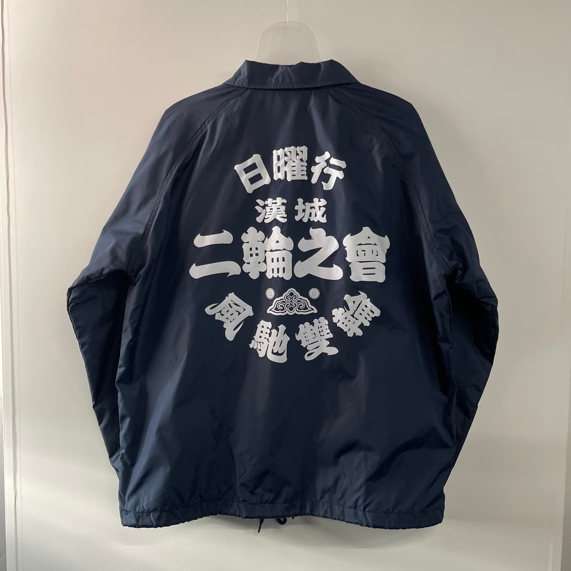 선데이 라이더스 코치자켓 상품이미지1