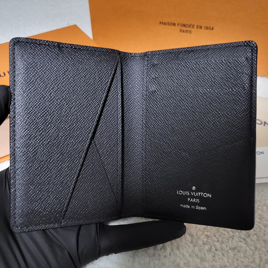 [풀구성]루이비통 이클립스 오거나이저 카드지갑 상품이미지4