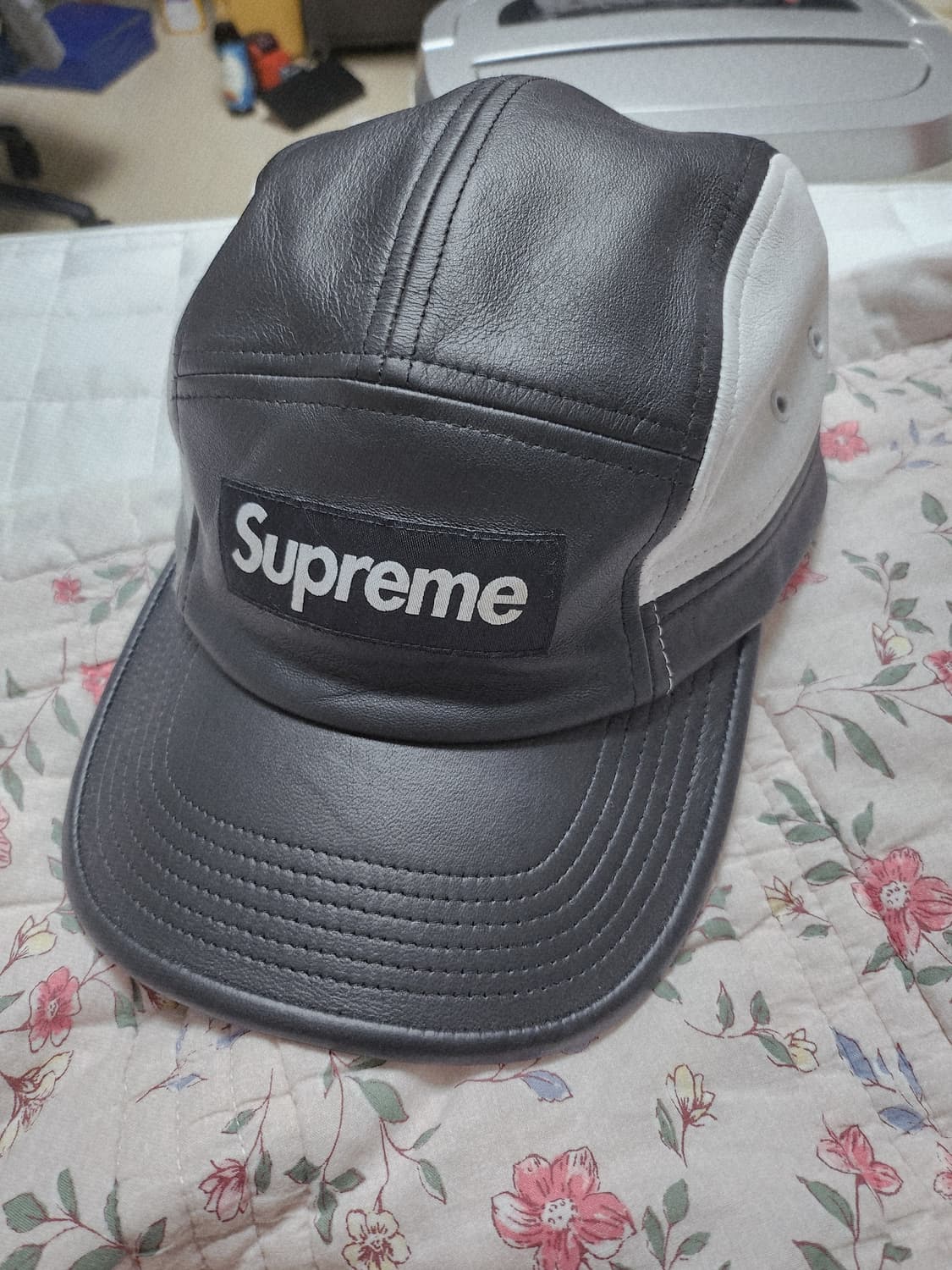 슈프림레더 모자 상품이미지1