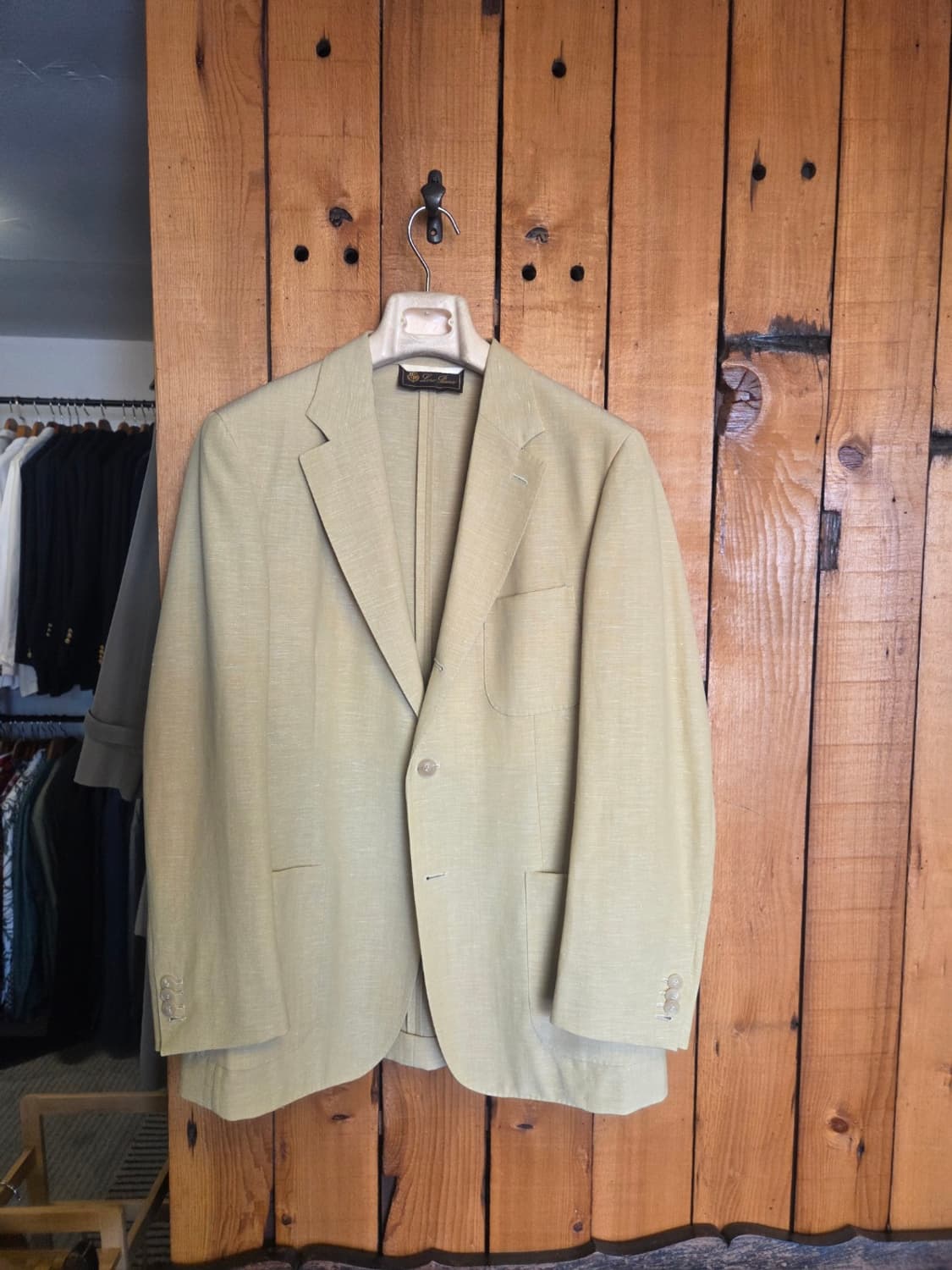 로로피아나 자켓 상품이미지10