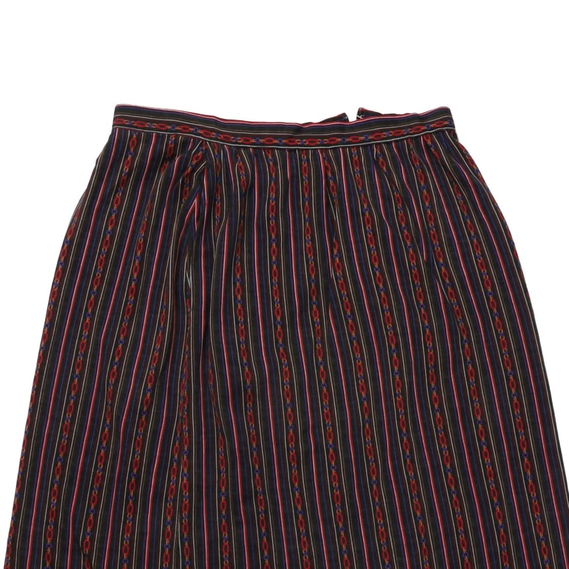 셀린느 Celine Wool Chain Patterned Skirt 상품이미지2