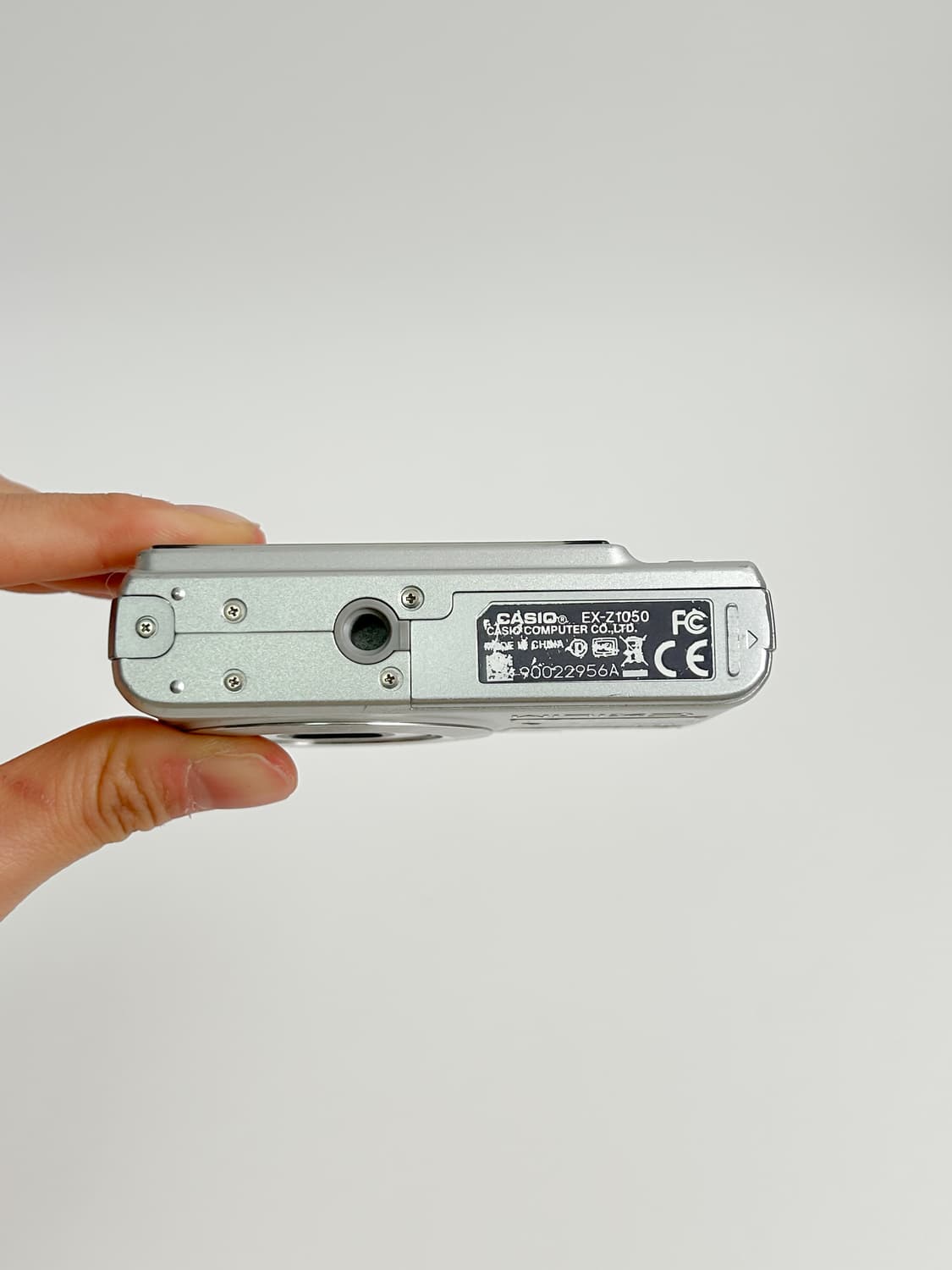 인기!) 카시오 엑슬림 z1050 Exilim 빈티지 디카 상품이미지8