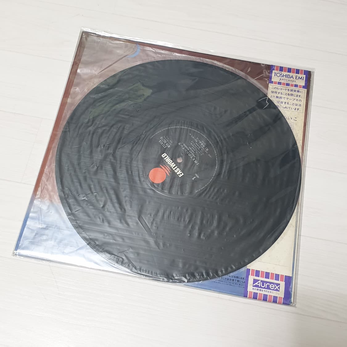 나카하라 메이코 LP 상품이미지2