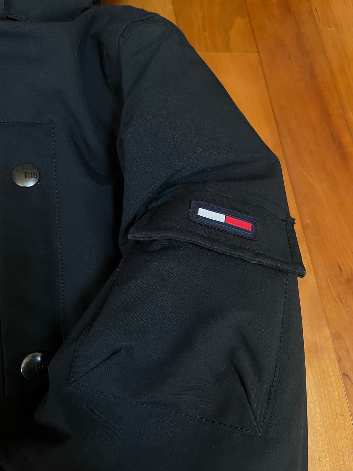 타미힐피거 패딩 상품이미지2