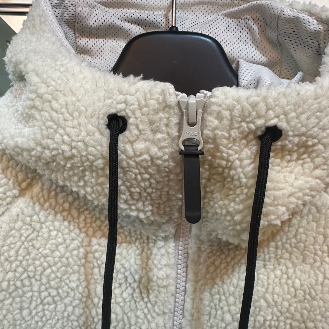 나이키 플리스 후드 집업 자켓 상품이미지3