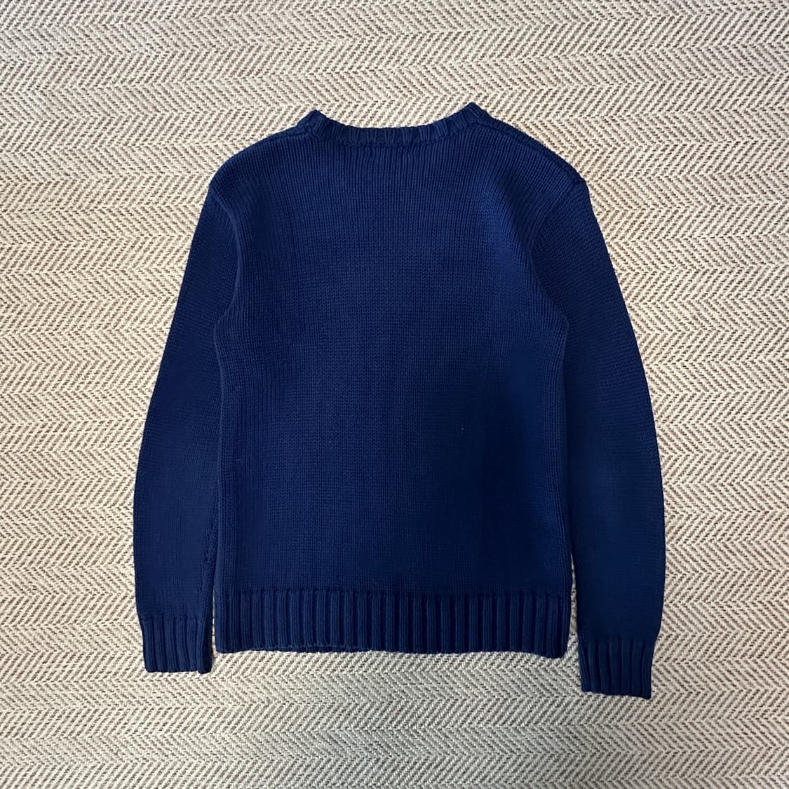 POLO RALPH LAUREN women cotton knit 상품이미지2