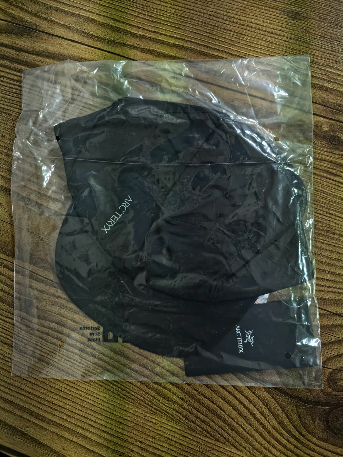 아크테릭스 노반캡 블랙 L-LX 새상품 상품이미지3