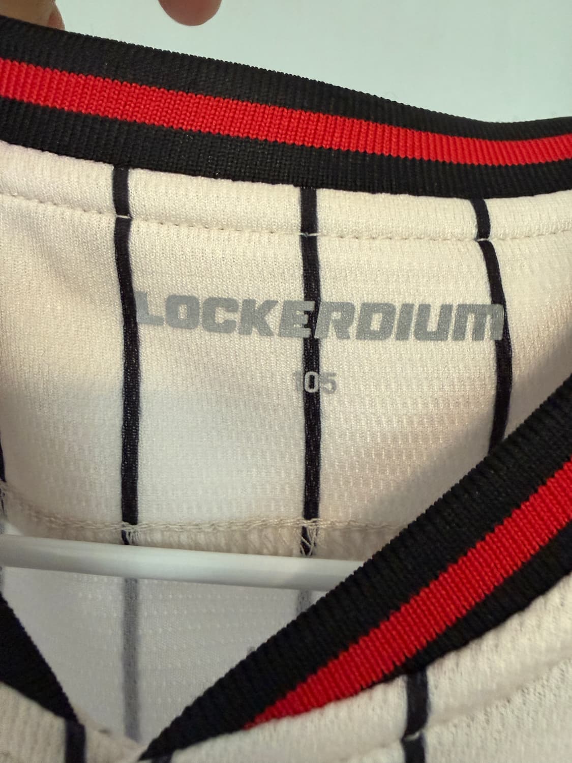 LG트윈스 문성주 아이코닉 유니폼 105 XL 상품이미지4