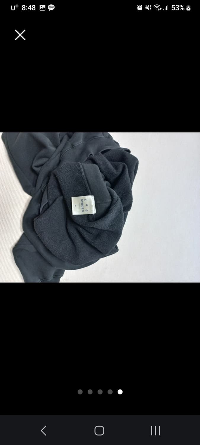 아이앱 후드티 상품이미지5