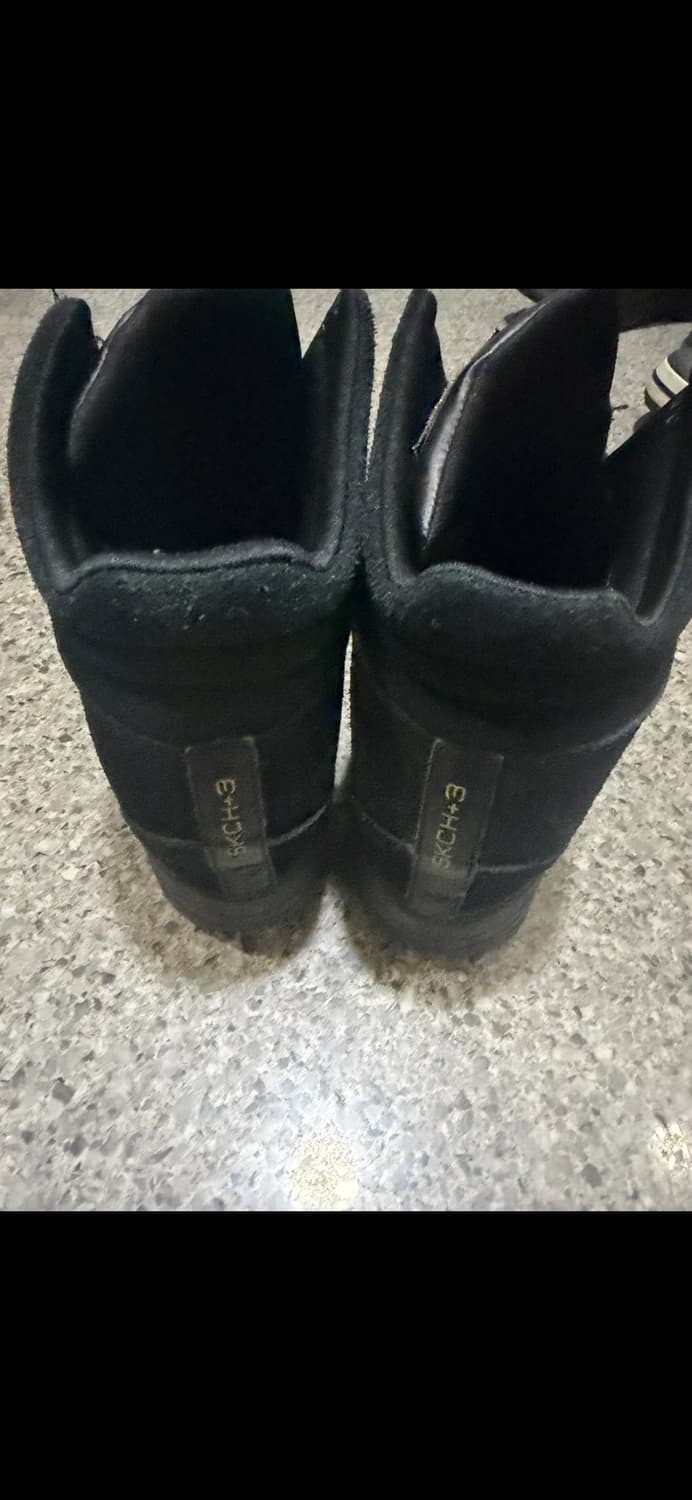 스케쳐스 웨지 스니커즈 250 상품이미지4