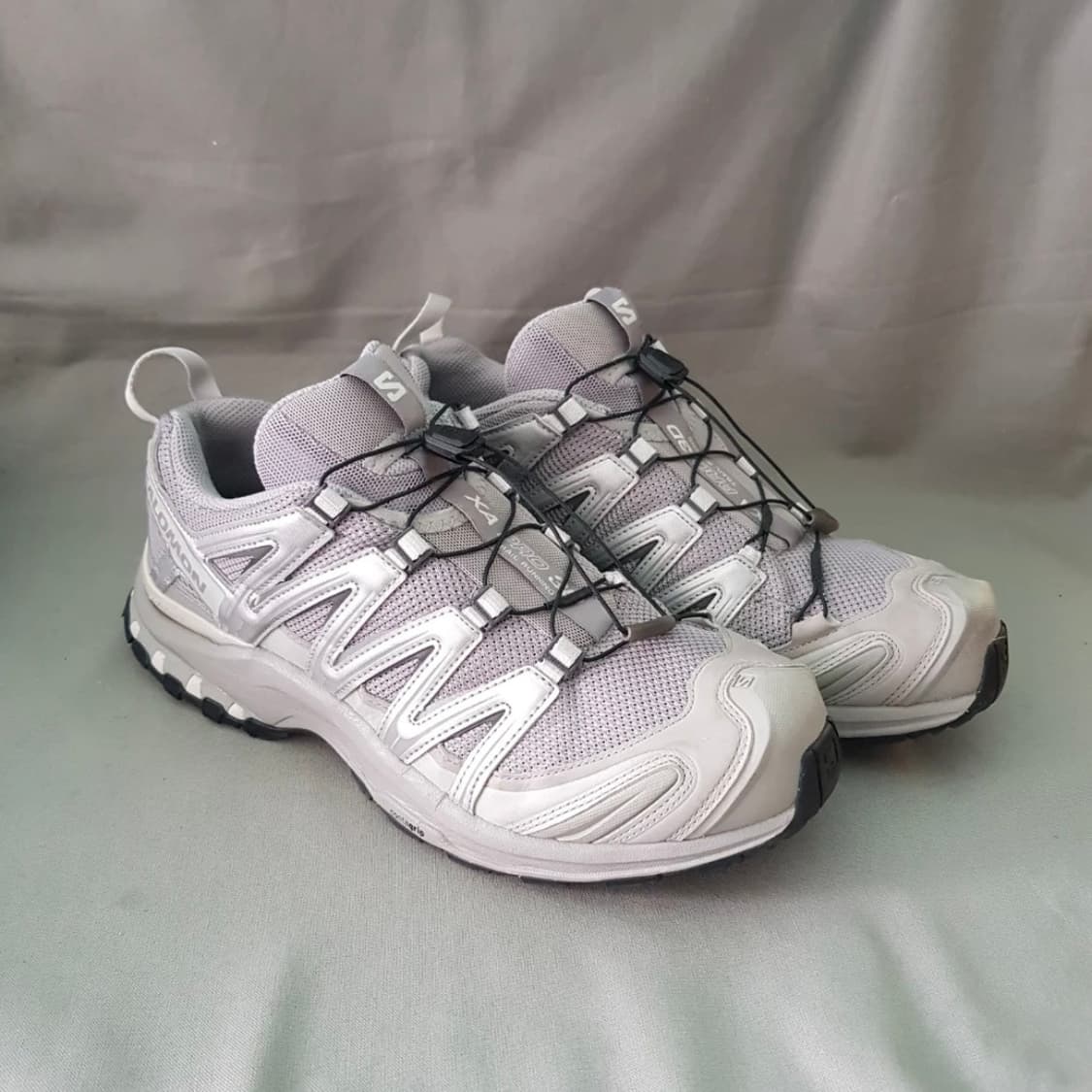 살로몬 XA 프로 3D 알로이 실버 280 상품이미지2