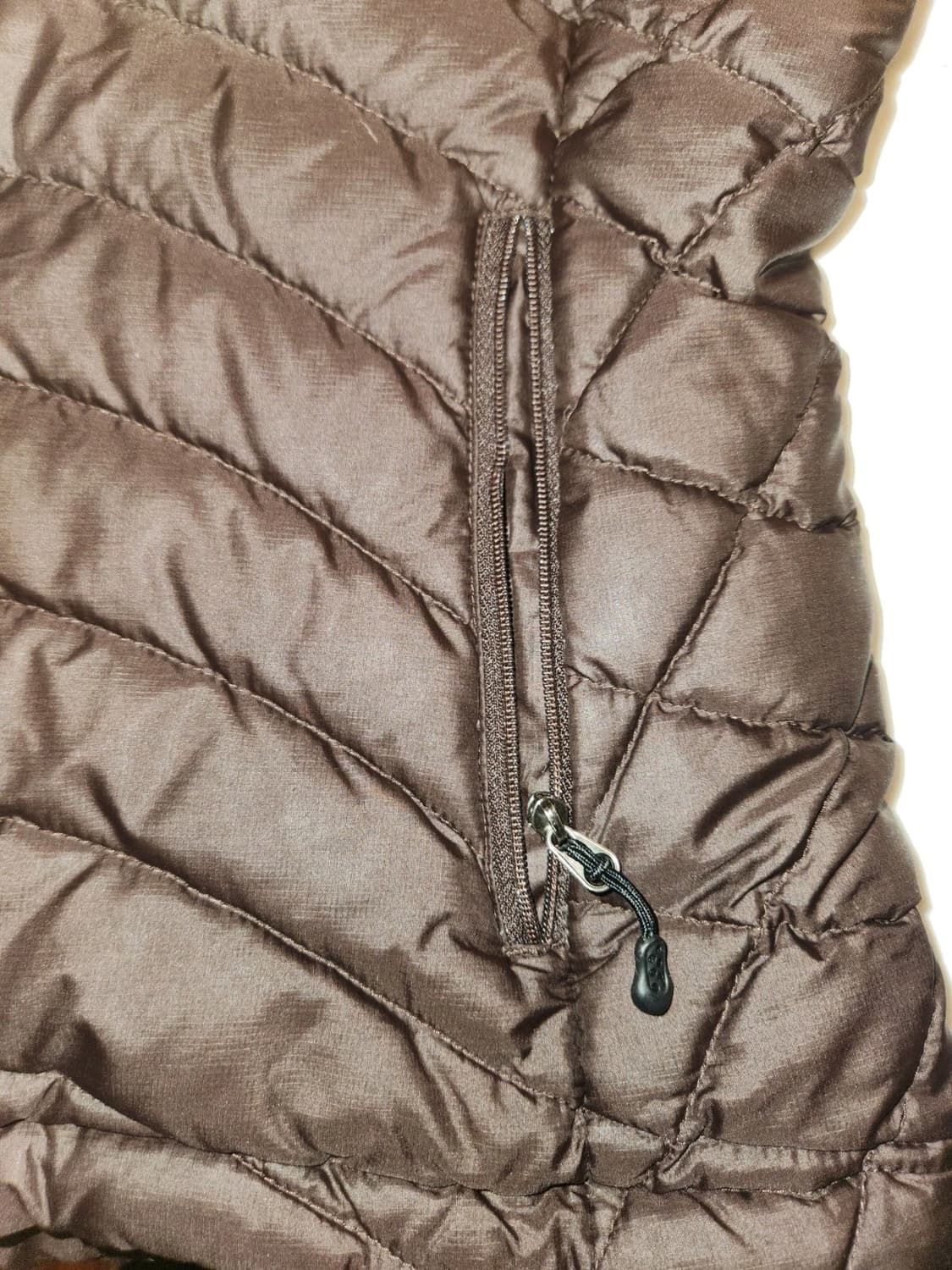 11FW 파타고니아 나노 퍼프 경량패딩 브라운 상품이미지2