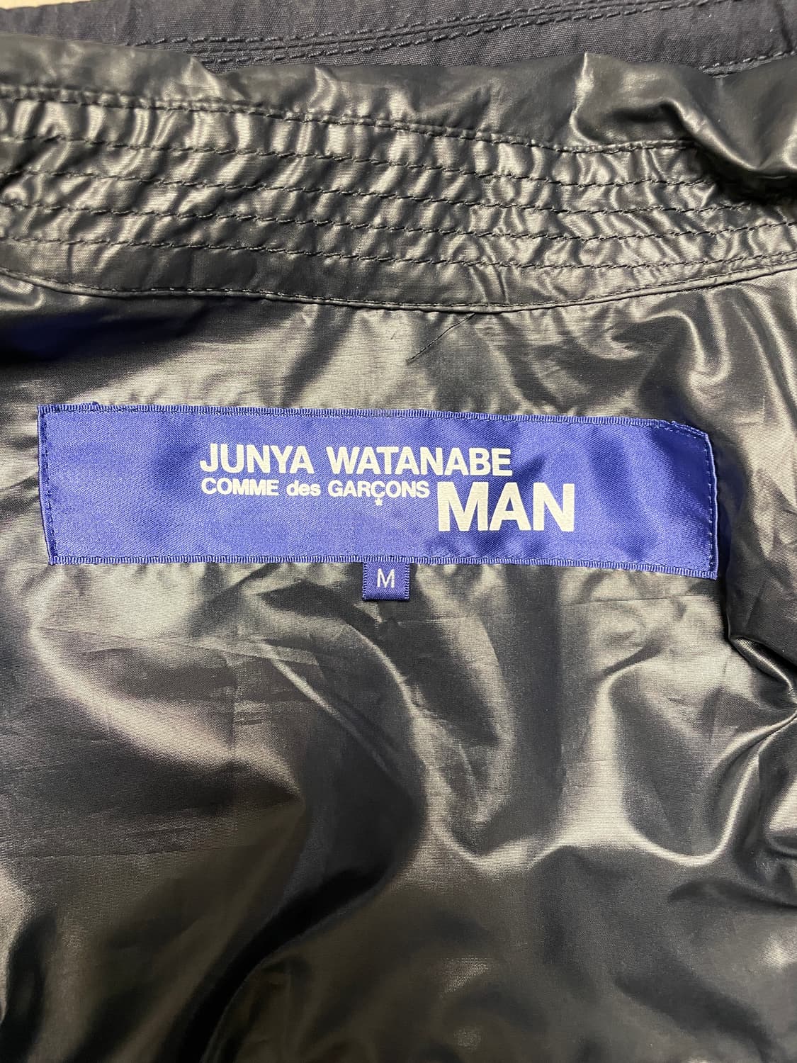 [M] 준야 와타나베 리버시블 테일러드자켓 상품이미지5