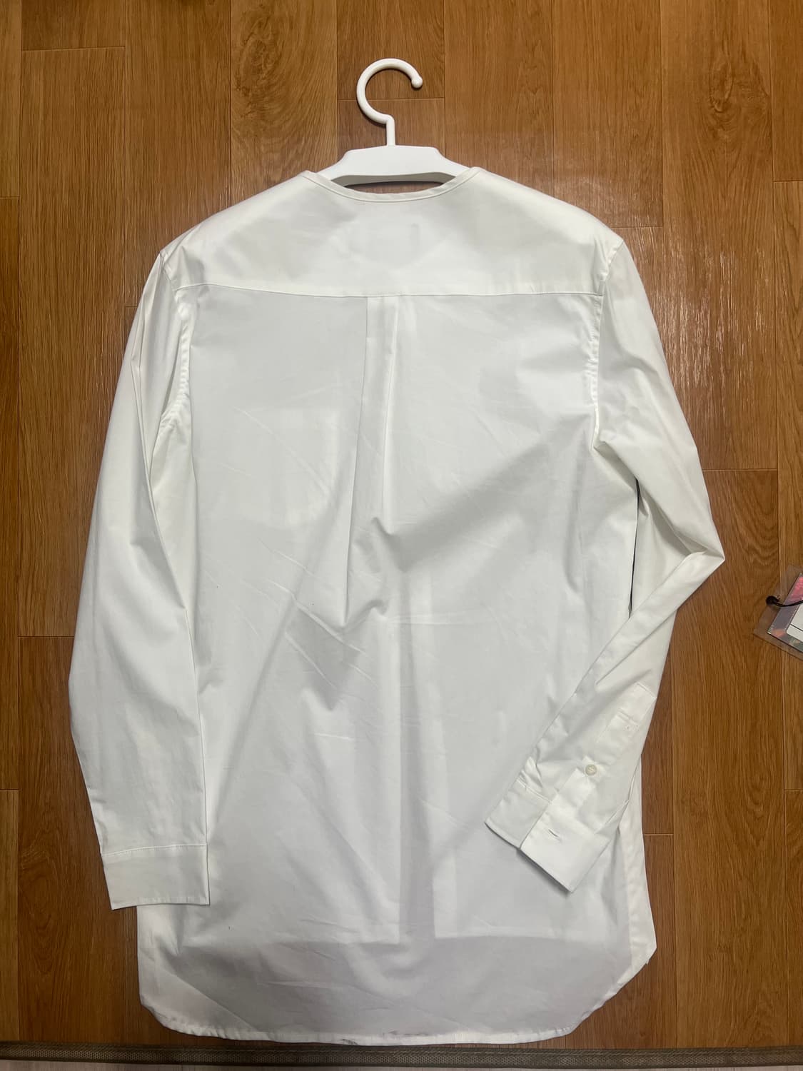 앤더슨벨 롱 셔츠 상품이미지2