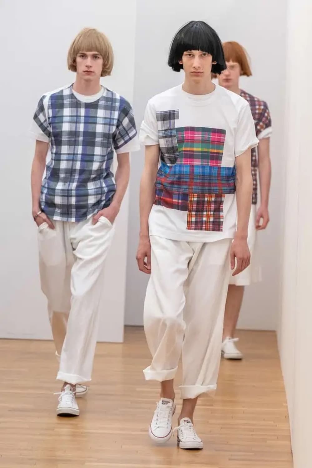 꼼데가르송 셔츠 25ss 티셔츠 상품이미지4