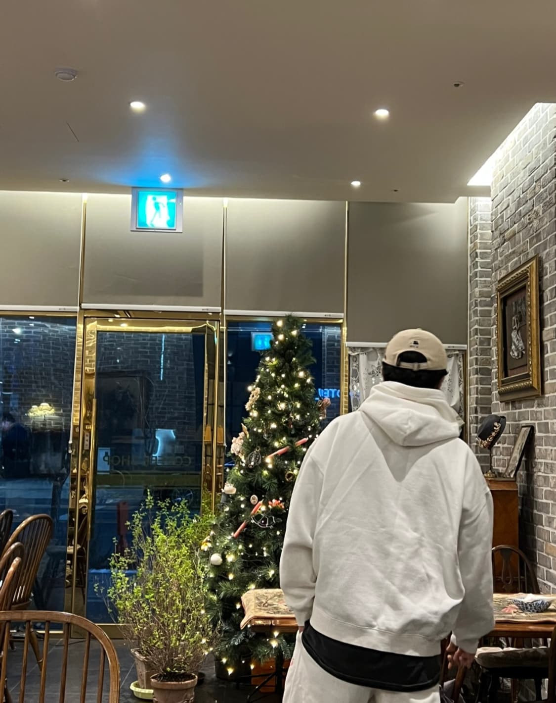 후드 셋업 상품이미지8