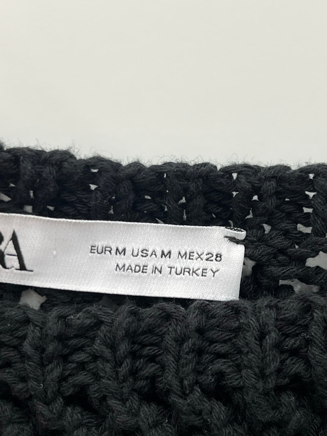 자라 니트 뷔스티에  상품이미지2