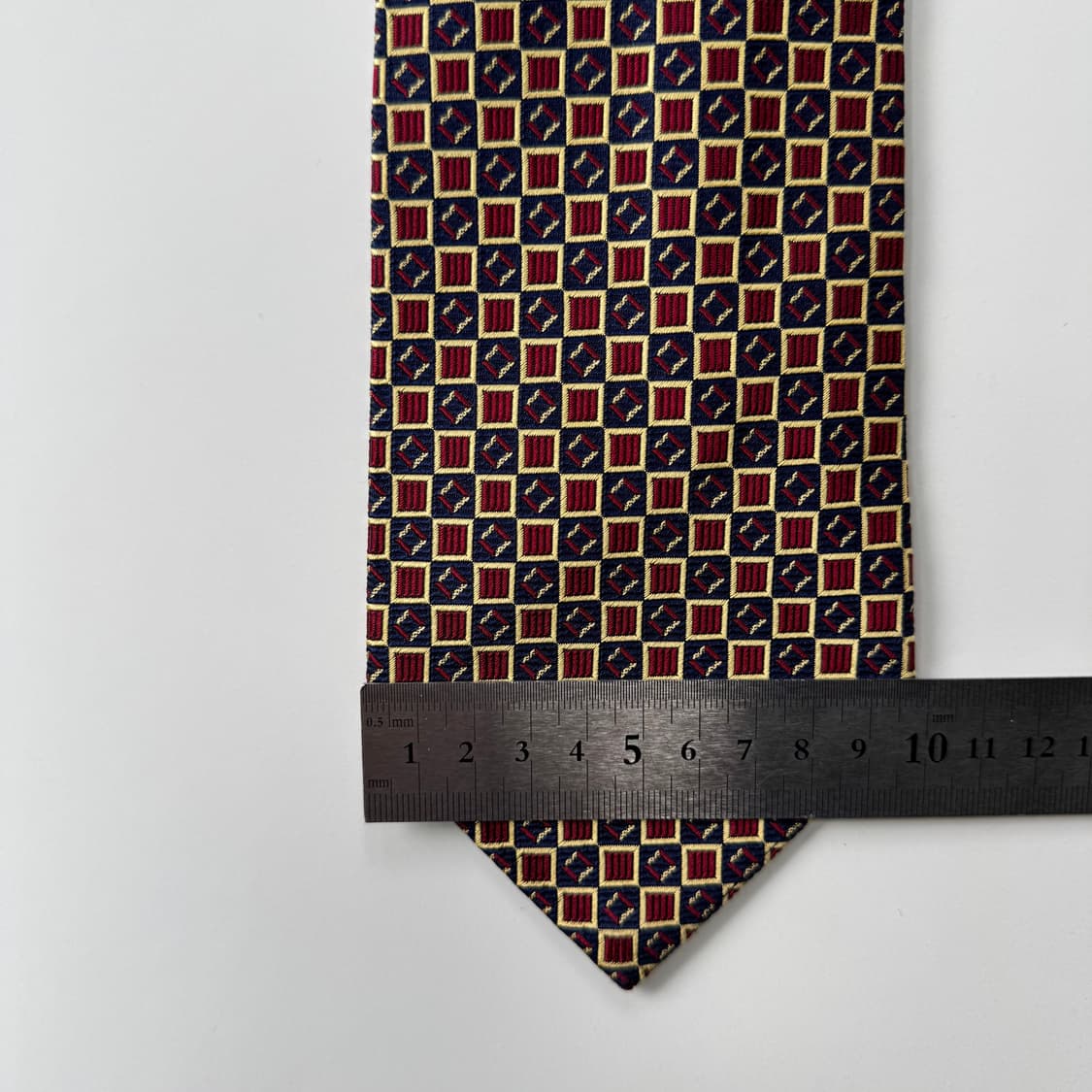 크리스찬 디올(Dior) 명품 정품넥타이 상품이미지7