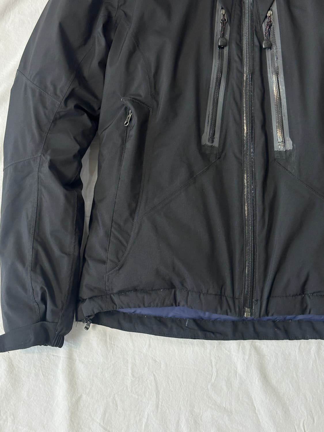 노스페이스 고어텍스 구스다운 패딩 상품이미지3