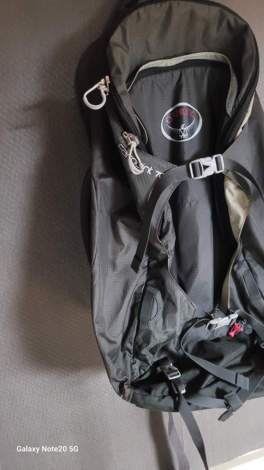 오스프리 파포인트 75리터 상품이미지3