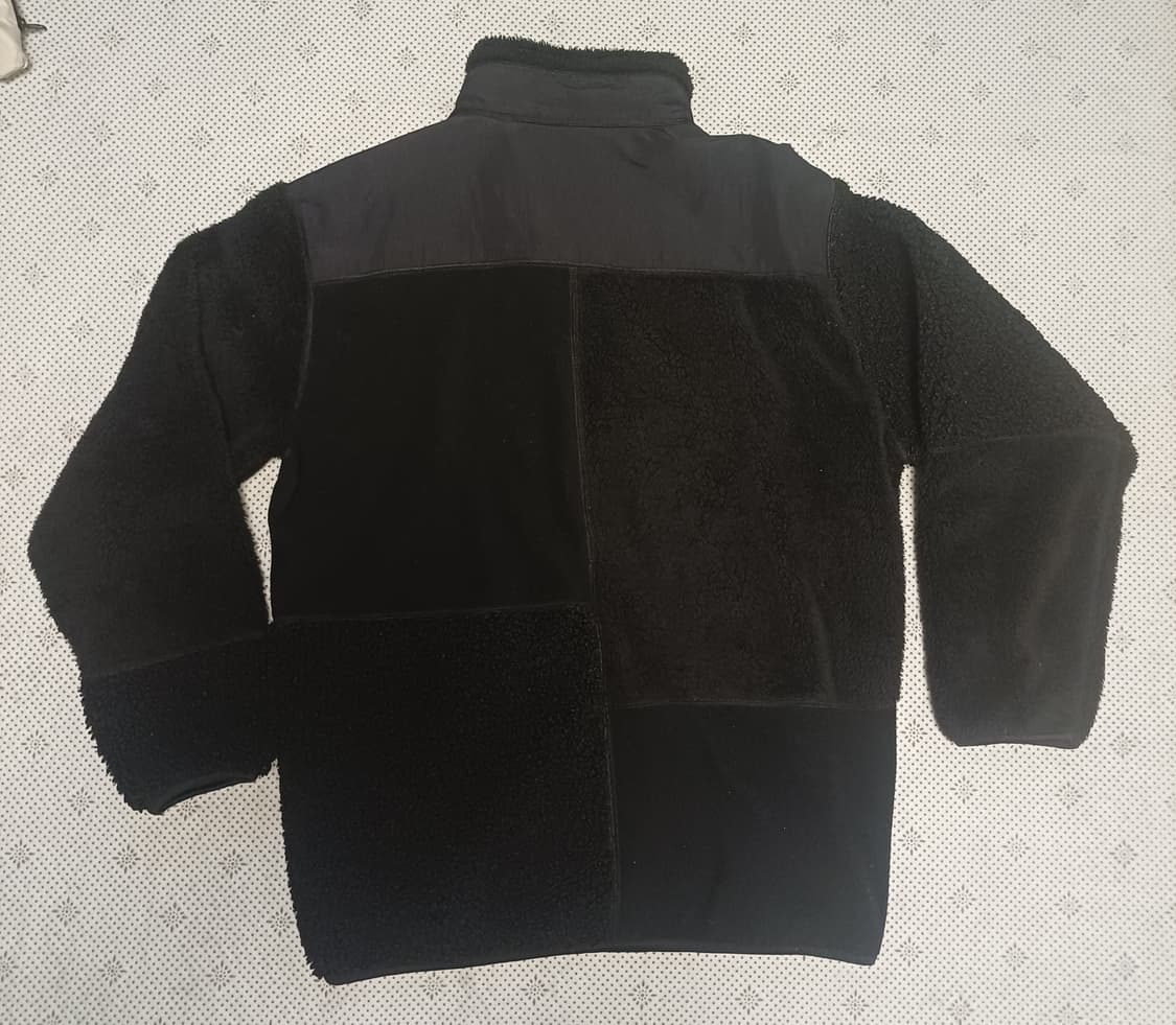 유니클로×엔지니어드가먼츠 쉐르파 후리스 집업 상품이미지3