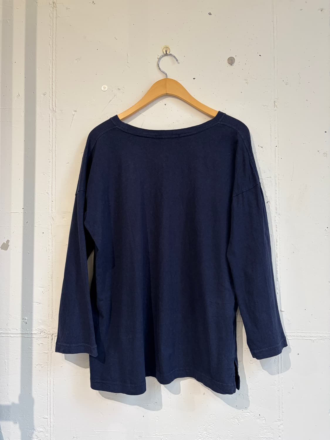 ZUCCA long sleeve 상품이미지5
