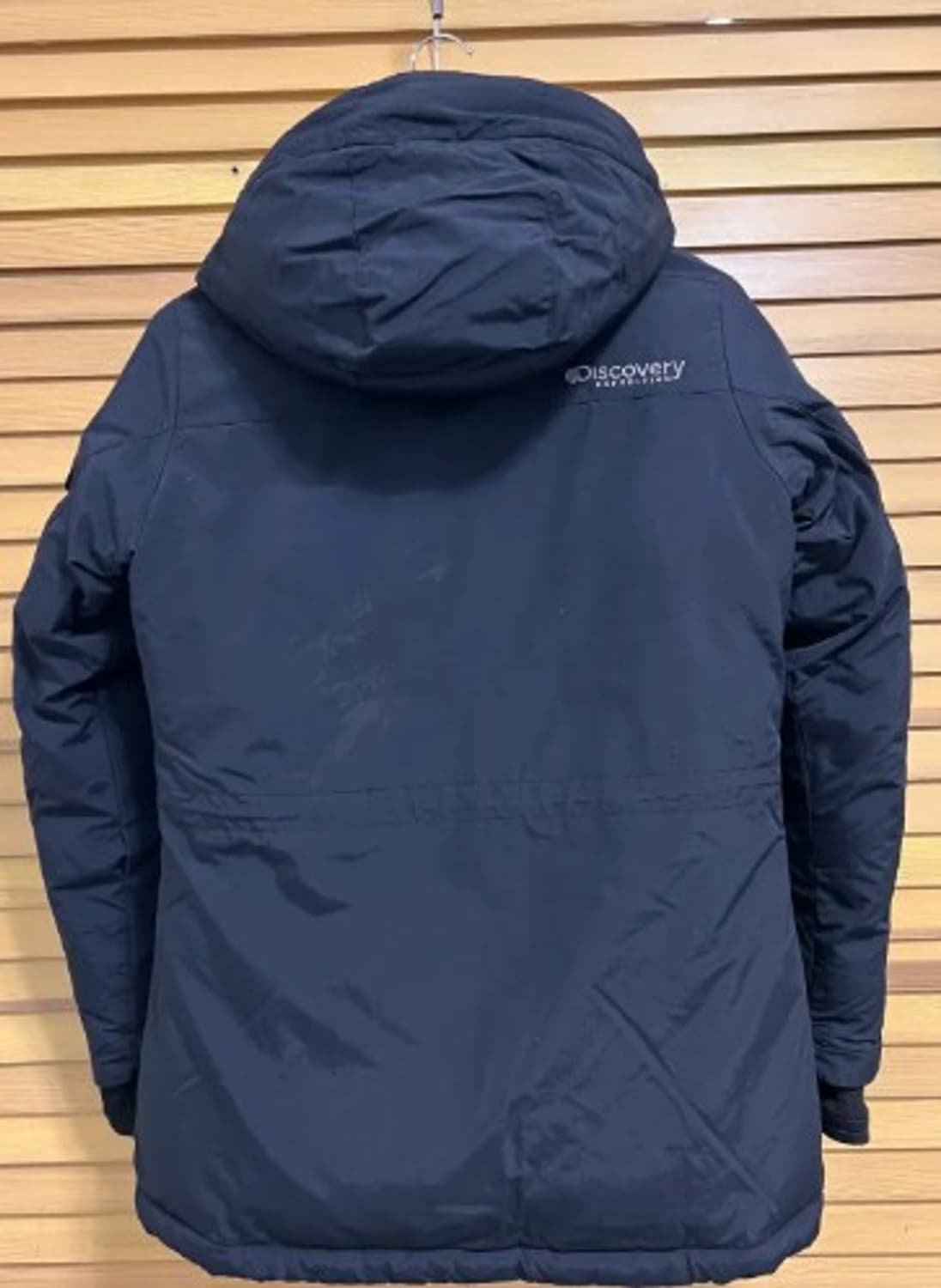 디스커버리 남성 벤처포스 블랙다운패딩 95 상품이미지3