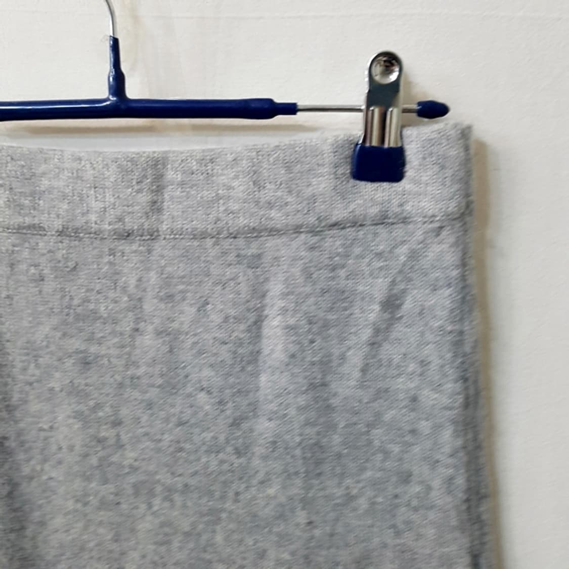 FRAY I.D 캐시미어 니트 밴딩 스커트 상품이미지3