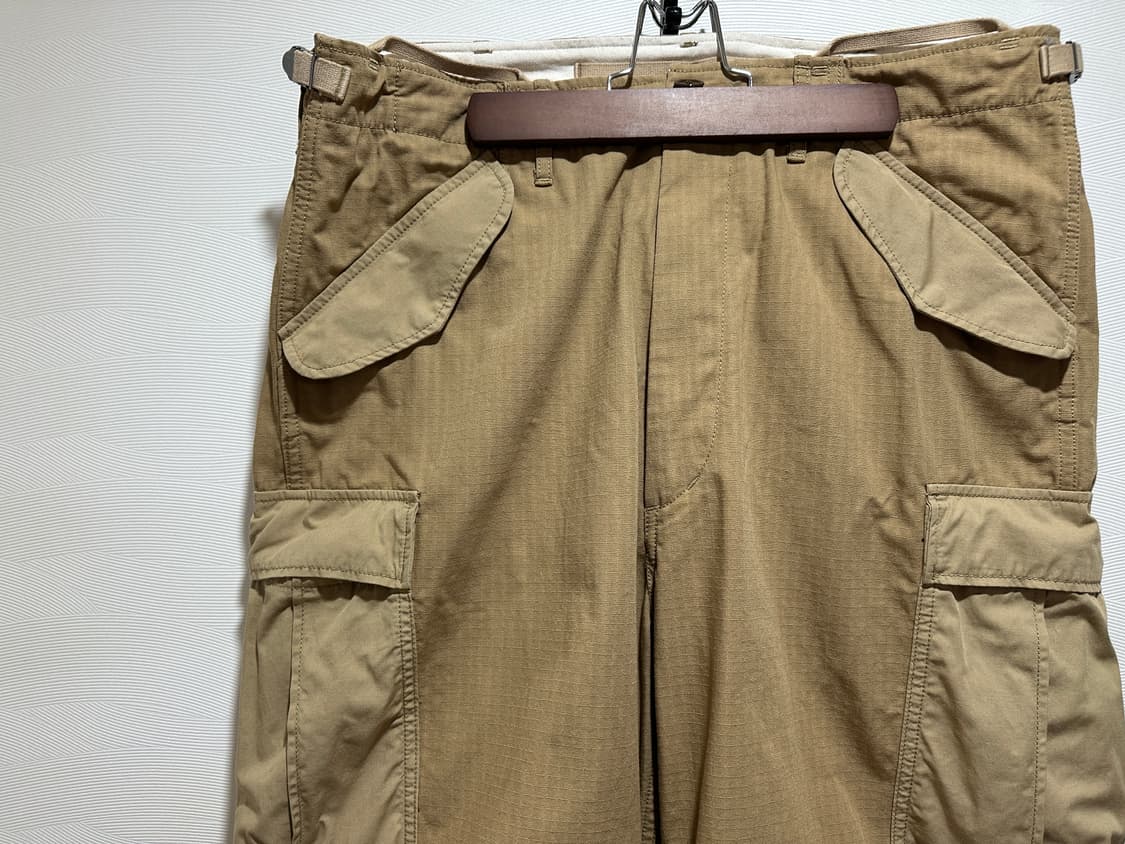 나나미카 카고팬츠 34 상품이미지3