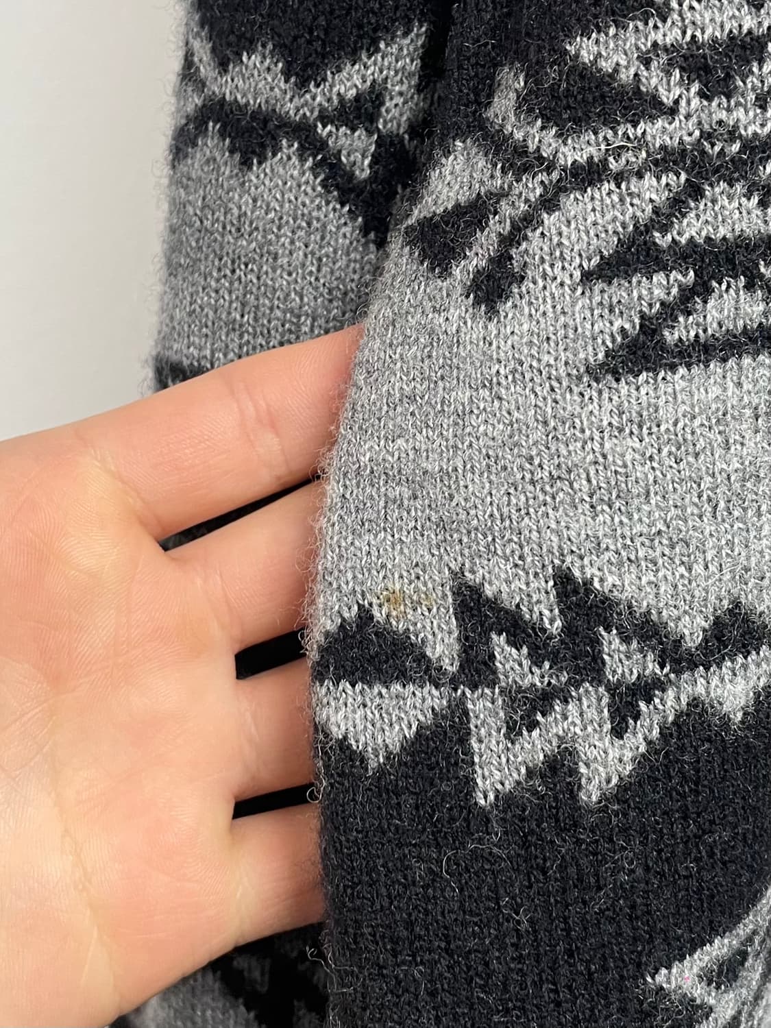  칼하트 나바호 재커리 울 니트 (on.192) 상품이미지5