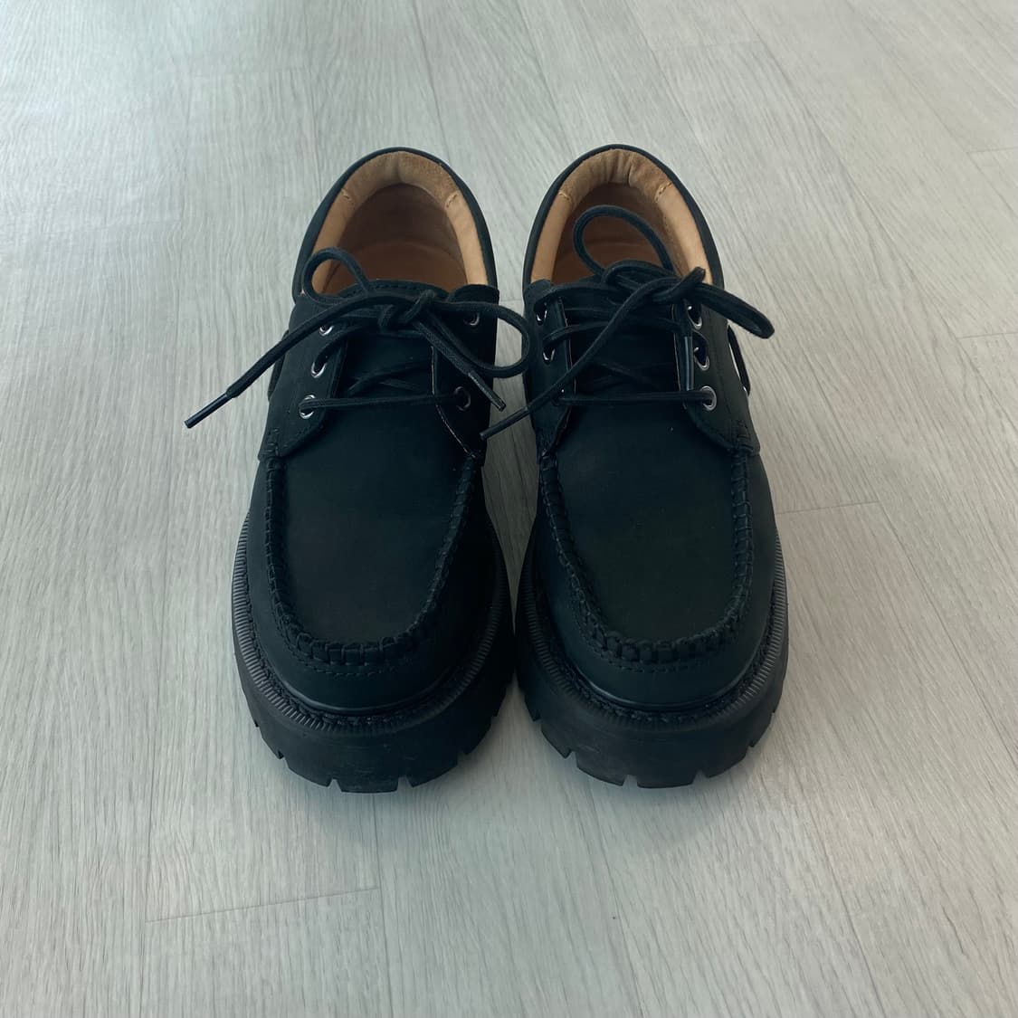 로스트가든 Harbor 블랙 40 (245-250) 상품이미지4