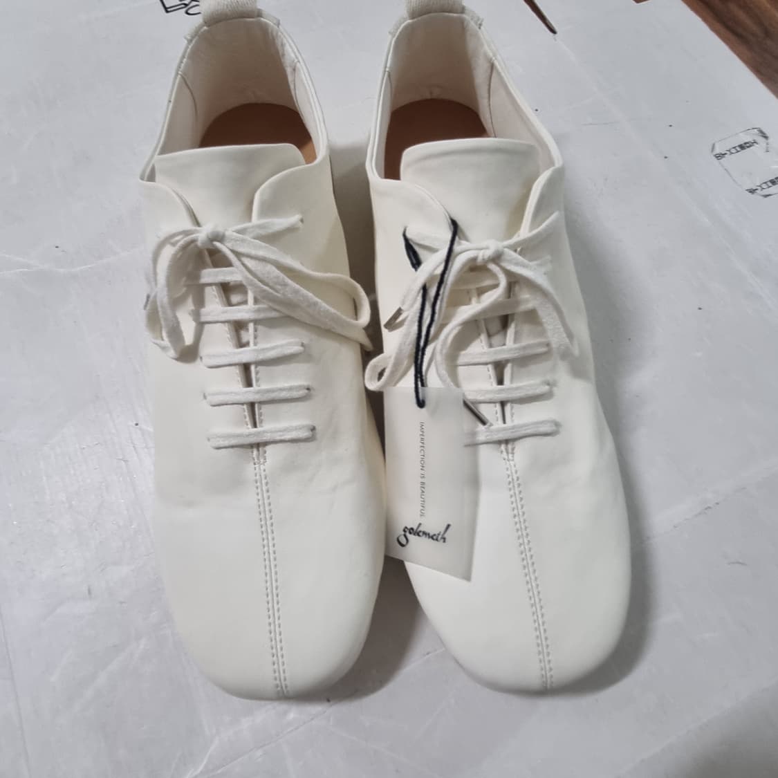 golemeth Flatto001 milk, 285, 새상품 상품이미지2