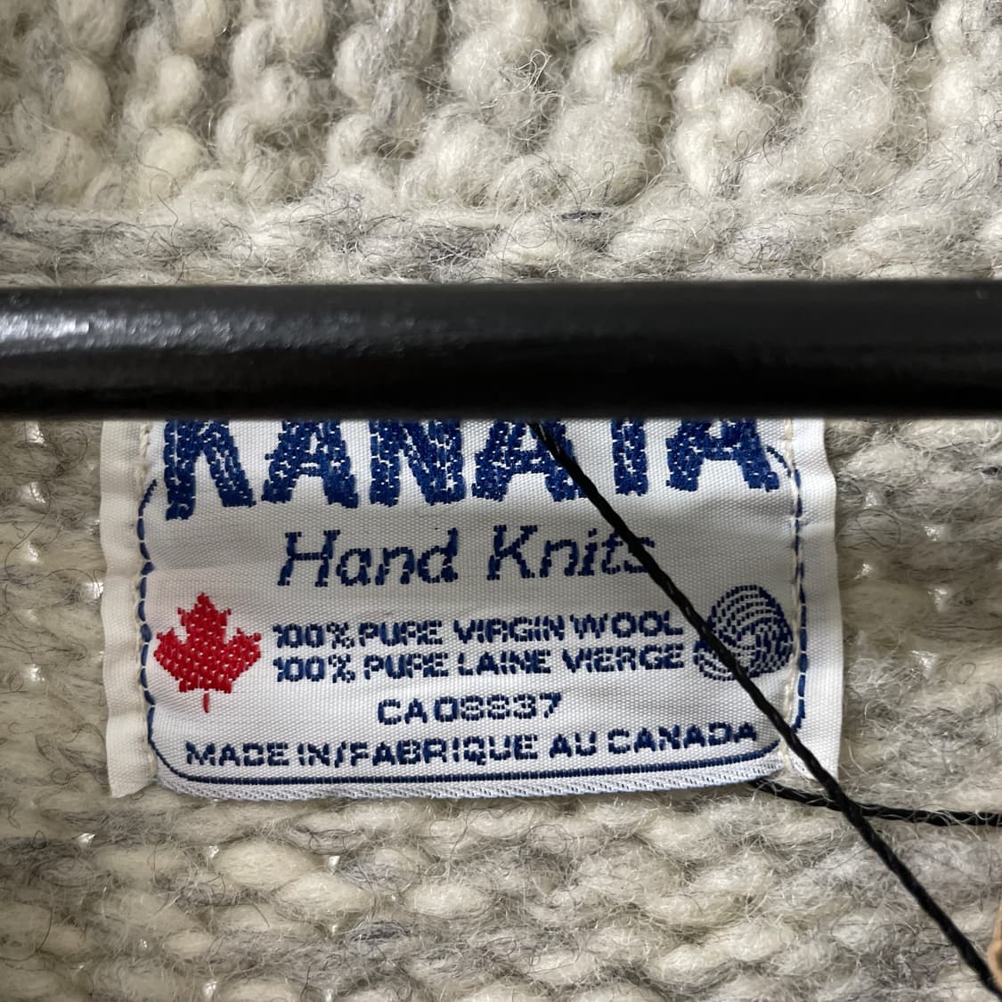 KANATA 카나타 코위찬 헤비 가디건 -  상품이미지5