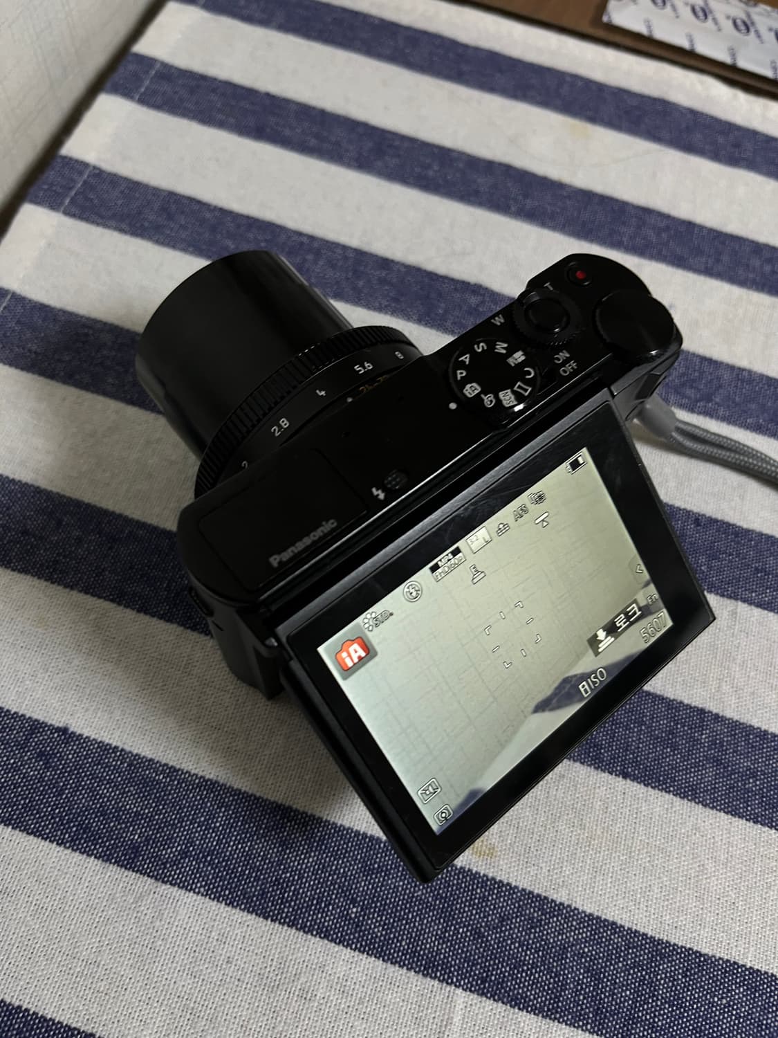 파나소닉 루믹스 lx10 상품이미지7