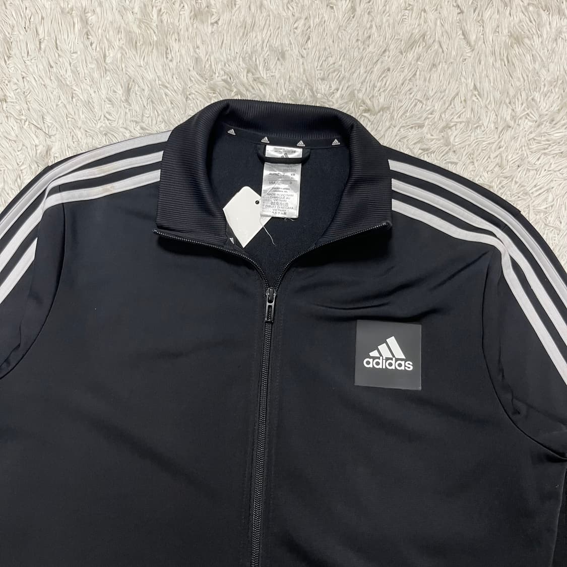 Adidas black jersey 상품이미지5