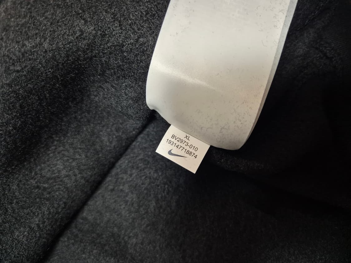 [새상품]나이키 남성 기모 후드티 L 상품이미지7