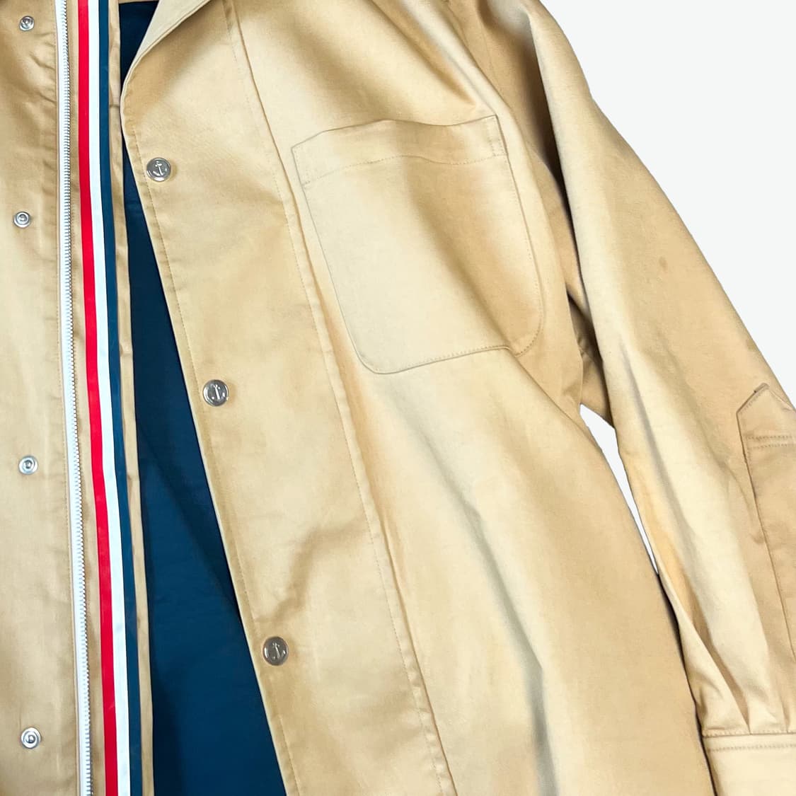 [4/매장판] 톰브라운 매킨토시 셔츠 자켓 상품이미지5