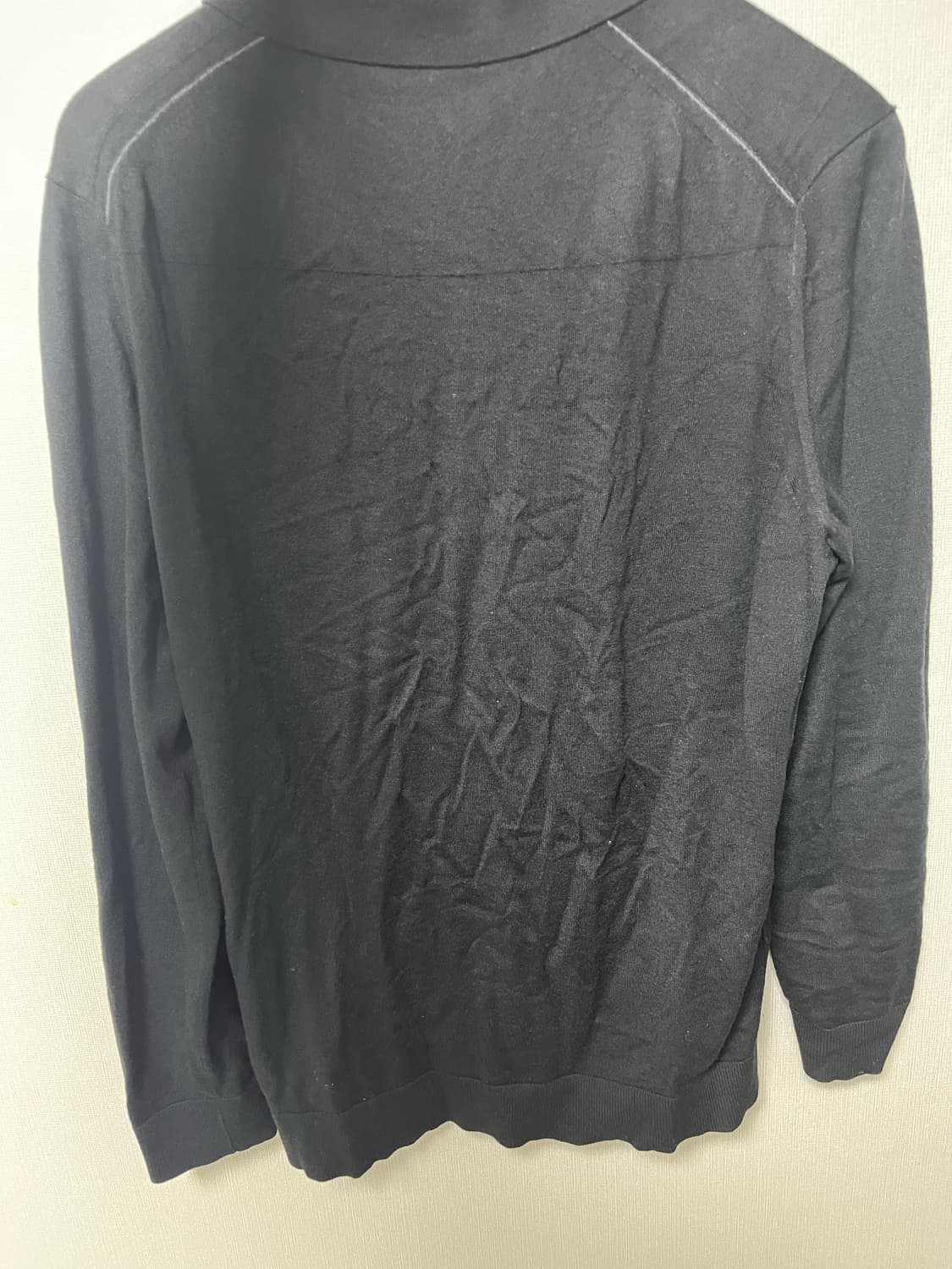 질 스튜어트 뉴욕 남자 니트 상품이미지2