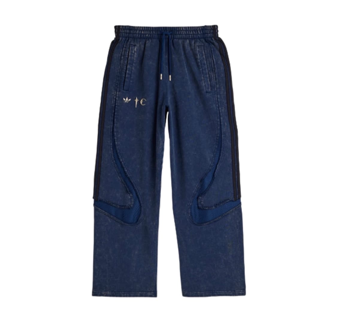 아디다스 떠그클럽 팀가이스트 스웻팬츠 인디고 블루 팝니다 상품이미지1