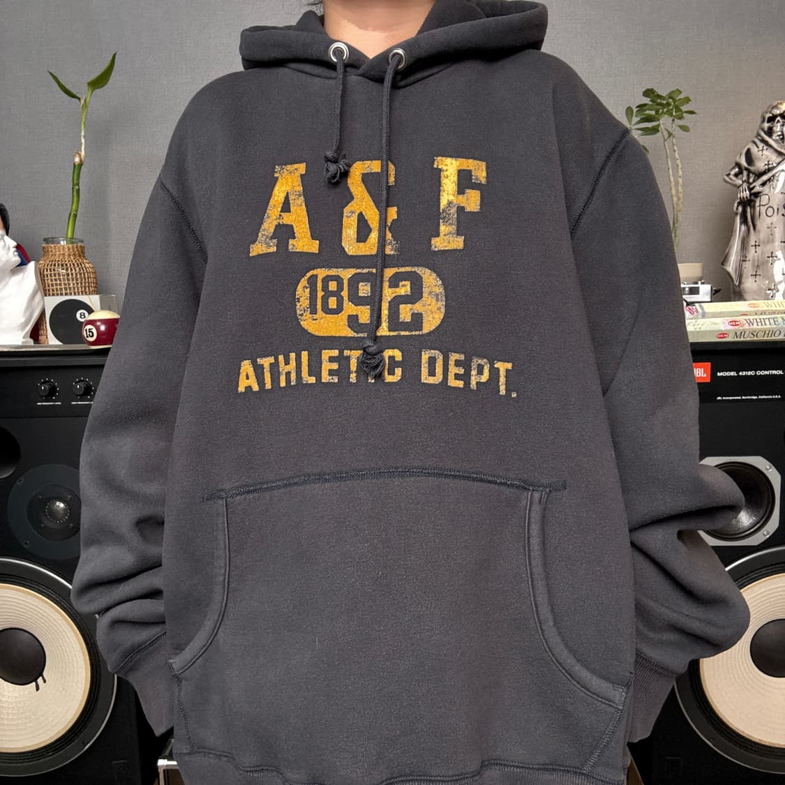 아베크롬비 스웻후드 상품이미지1