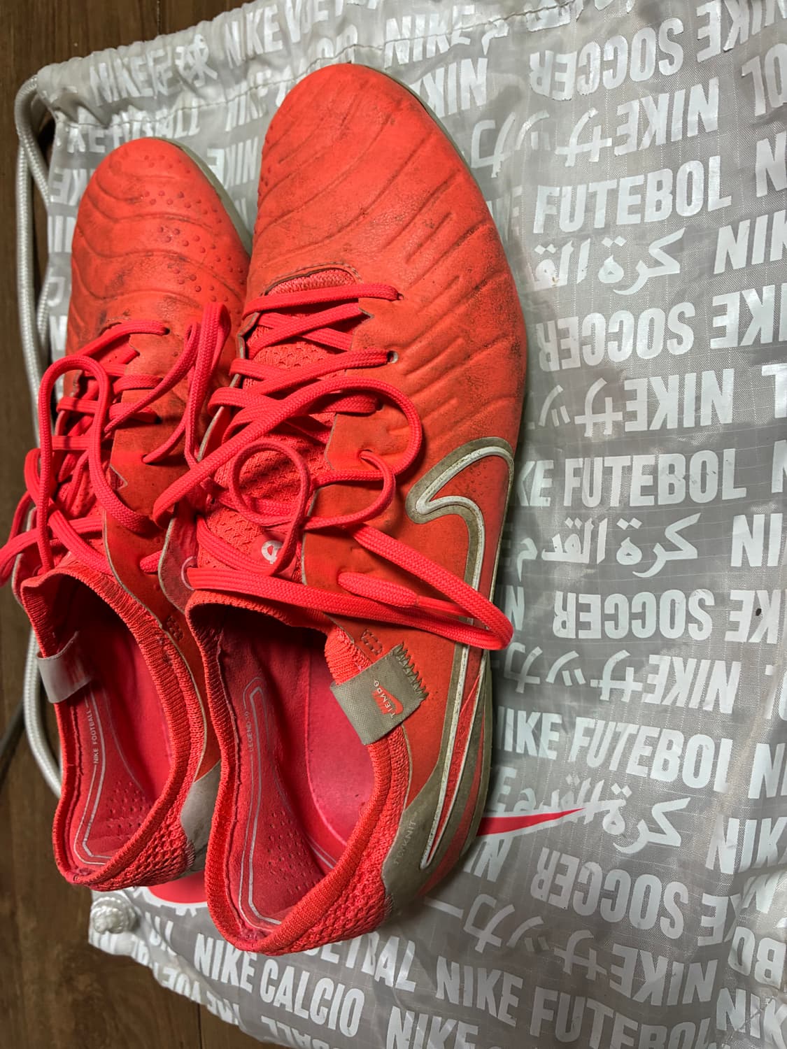 나이키 티엠포 엘리트 fg255 상품이미지2