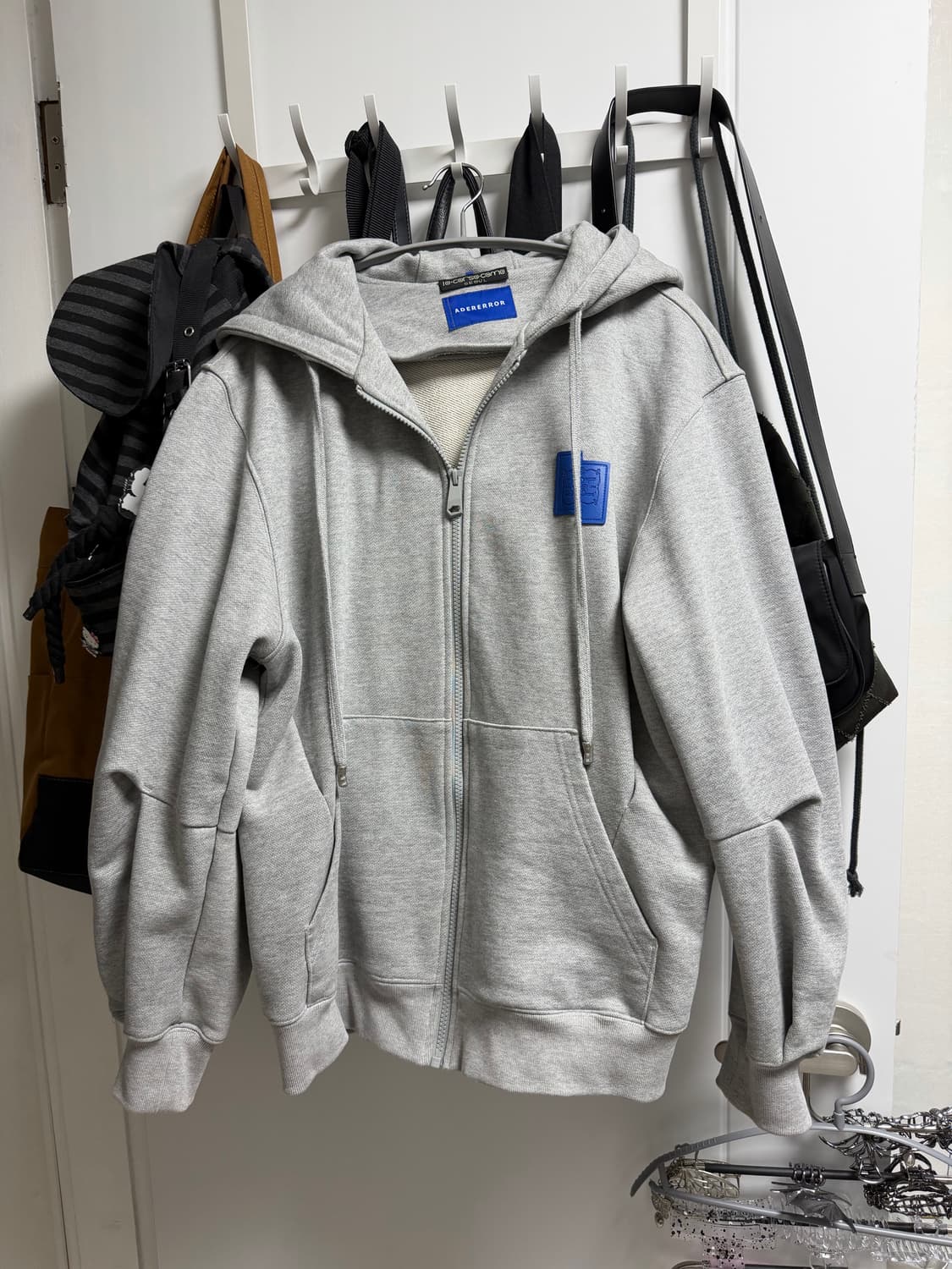 아더에러 데칼 후드집업 A1 상품이미지1