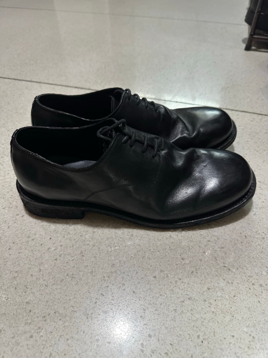 킨치 Grainy 547(a) italy 265 블랙 상품이미지1